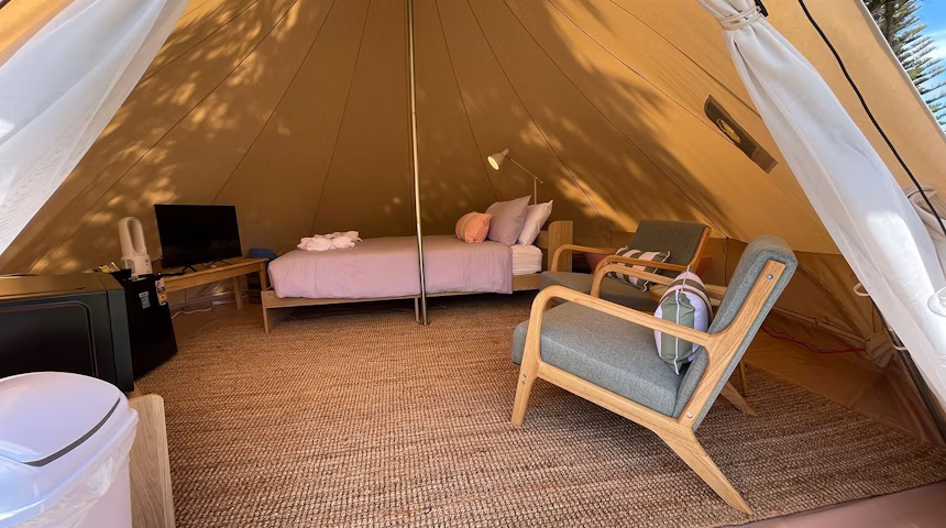 Glamping Tents - Image 4