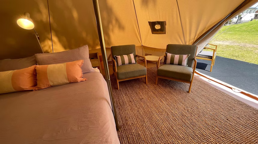 Glamping Tents - Image 2